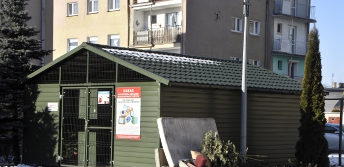 A gdyby śmieci powiązać z wodą?