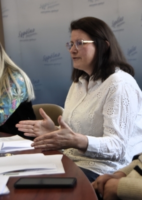 A gdyby śmieci powiązać z wodą?