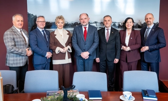 Marszałek odwiedził Sępólno