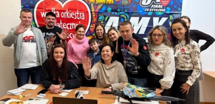 Dwieście tysięcy dla orkiestry