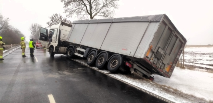 Pogodowo-drogowy armagedon