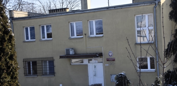 Komisariat zamiast posterunku