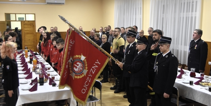 W Sypniewie mają zarząd 5F (5x Fojucik)