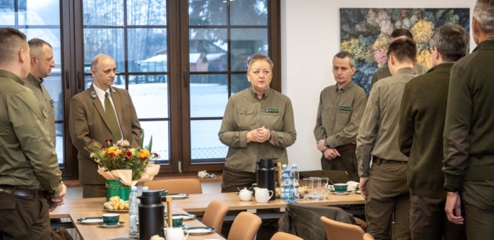 Nadleśniczy odwołany ze stanowiska