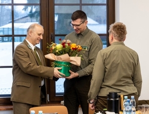 Nadleśniczy odwołany ze stanowiska