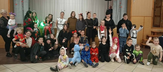 Bale przebierańców