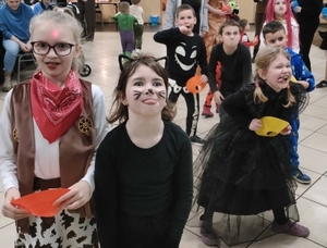 Bale przebierańców