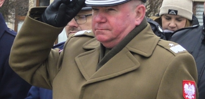 Nie żyje generał brygady Piotr Wagner