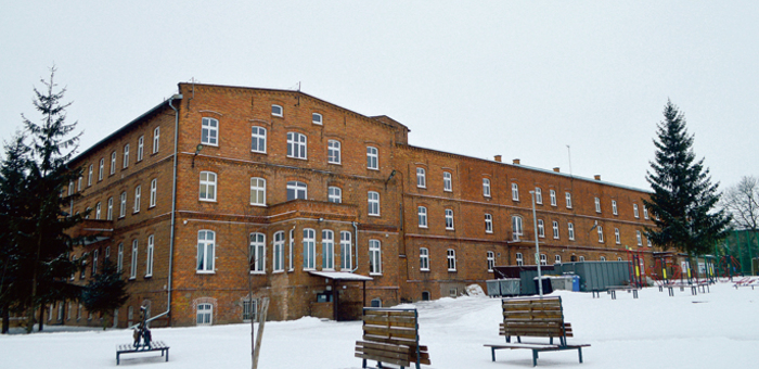 nadejście zimy budzi mój niepokój