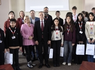 Erasmusi z Turcji w Sępólnie