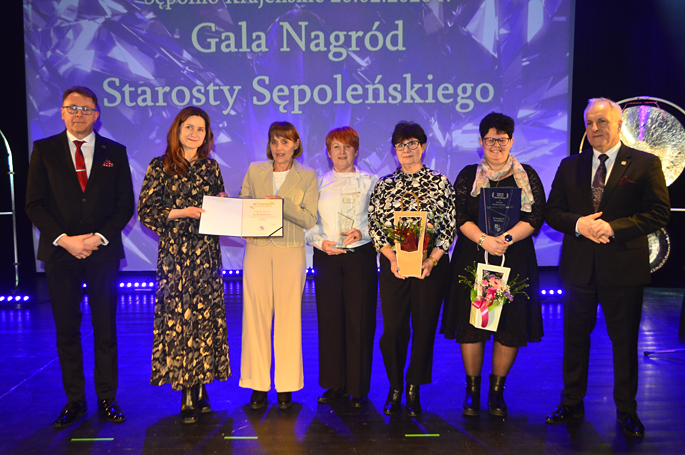 Gala Nagród Starosty