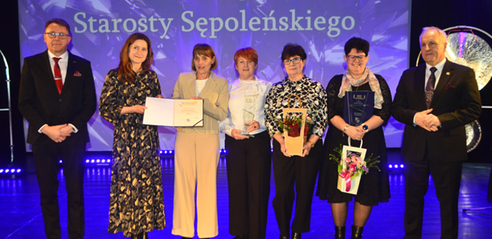 Gala Nagród Starosty