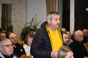 Mieszkańcy spotkali się z władzą