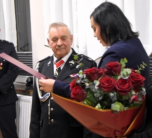 Naczelnikiem był przez 48 lat