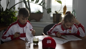 Młodzież zapobiega pożarom