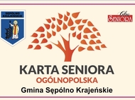 Karta seniora dla mieszkańców gminy Sępólno