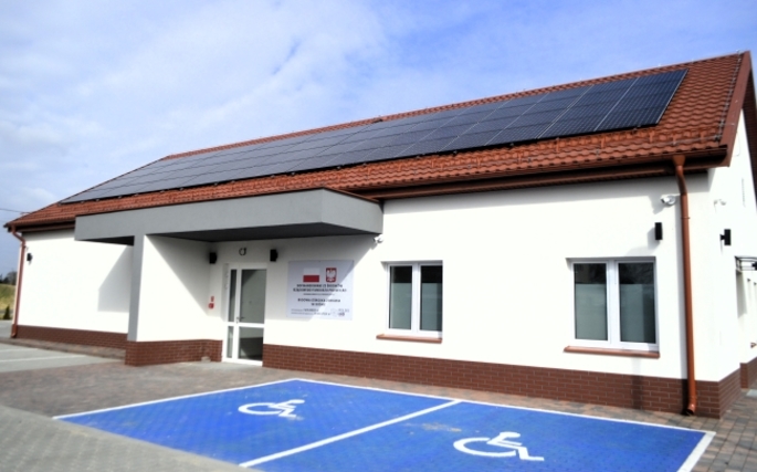 Gotowy na przyjęcie pierwszych pacjentów