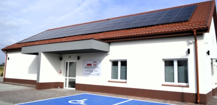 Gotowy na przyjęcie pierwszych pacjentów