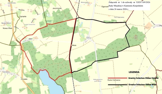 Obkas pękł na pół