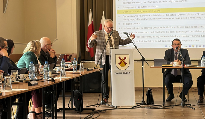 Most w Olszewce jest ością w gardle i solą w oku drogowców