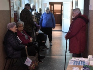 Urząd zmienili w ośrodek zdrowia