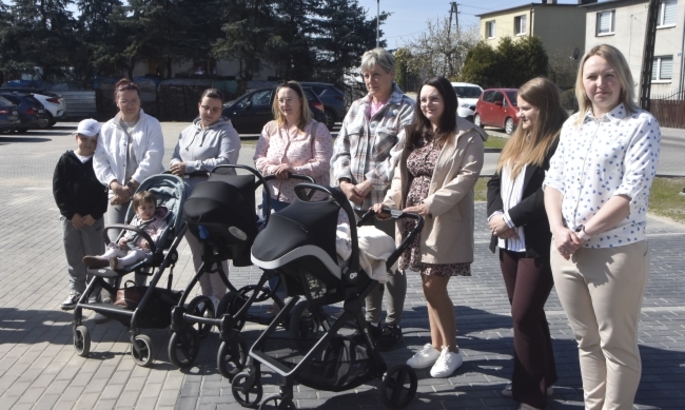 Żłobek w Sośnie otwarty