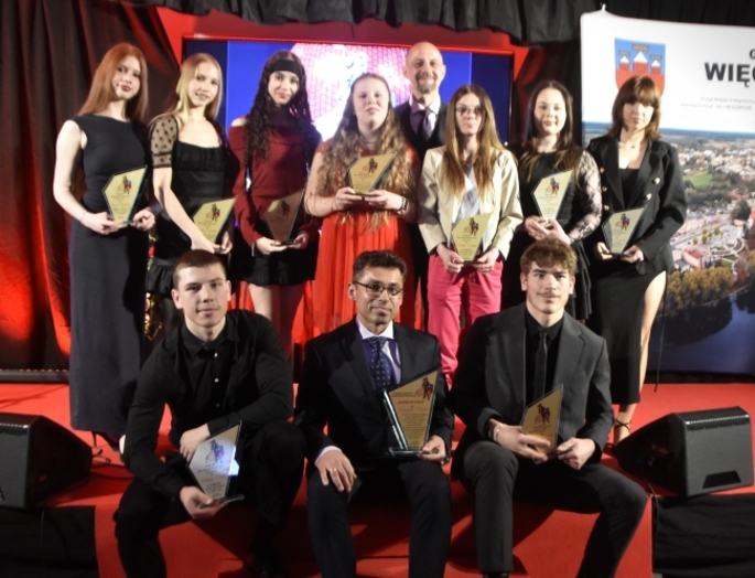 Aleją gwiazd po "Rycerzy"