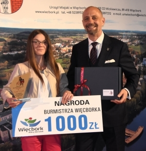 Aleją gwiazd po "Rycerzy"