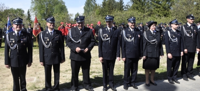 80 lat OSP Lutowo