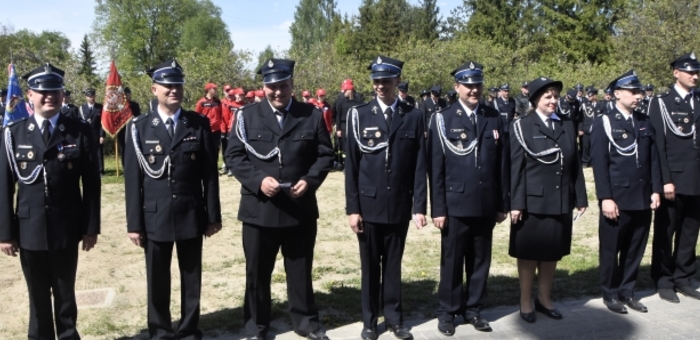 80 lat OSP Lutowo