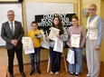 Decydowały przecinki
