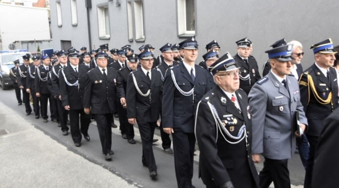 Gminny Dzień Strażaka