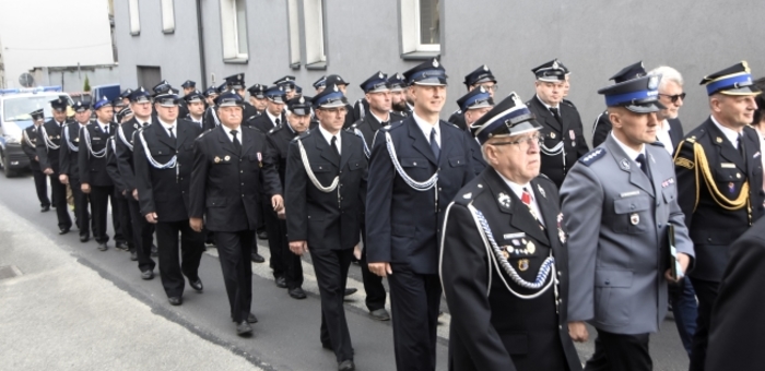 Gminny Dzień Strażaka