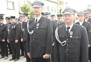 Gminny Dzień Strażaka