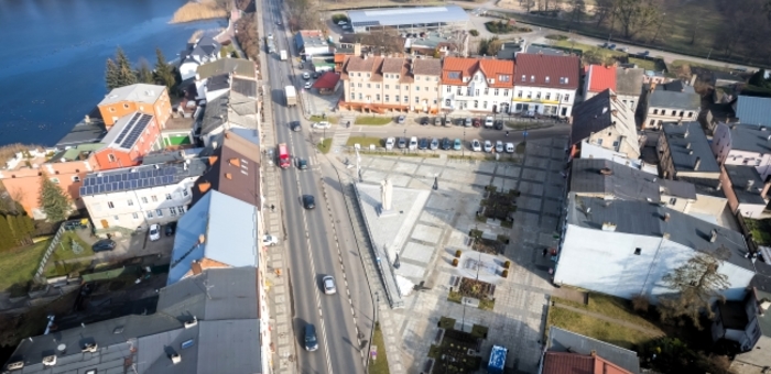 Co dalej z mała obwodnicą Sępólna?