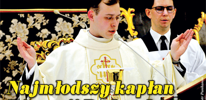 Jeden jedyny, a na dodatek nasz