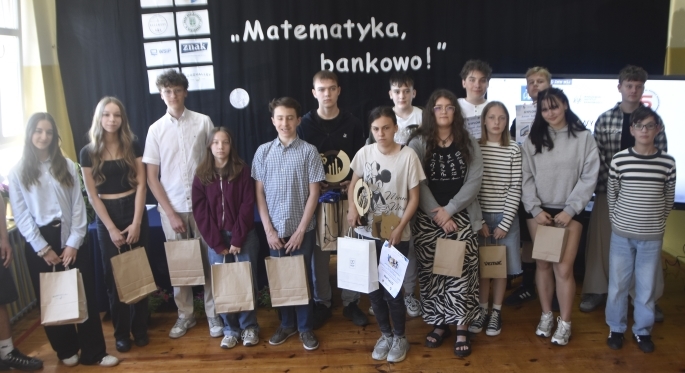 Pęperzyn ma najlepszych matematyków