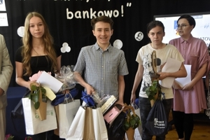 Pęperzyn ma najlepszych matematyków