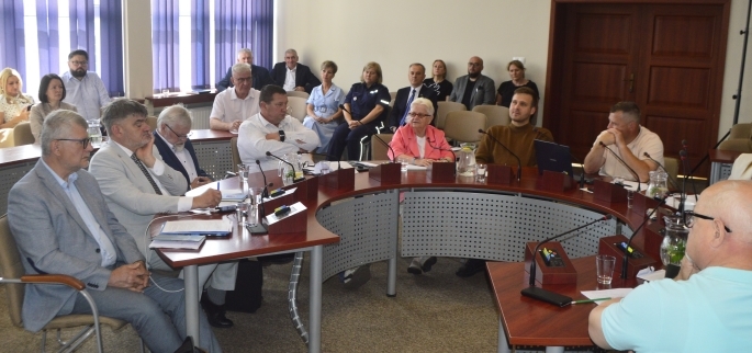 Co słychać w szpitalu?