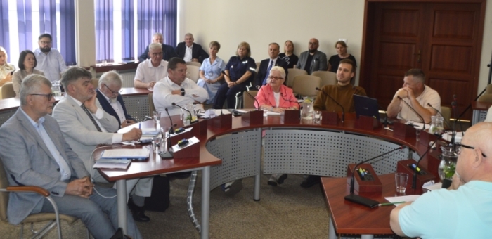 Co słychać w szpitalu?