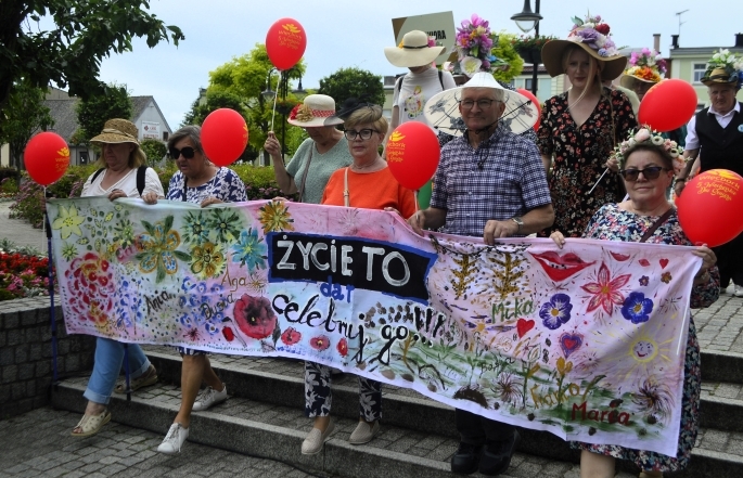 V Więcborskie Dni seniora