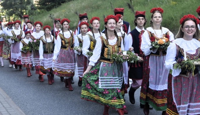 Dni Kamienia folklorystycznie