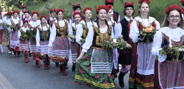 Dni Kamienia folklorystycznie