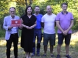 Obkas na dwóch sołtysów