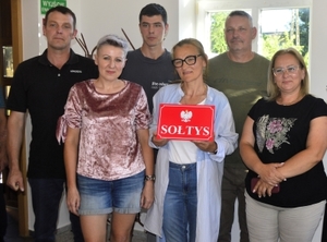 Obkas na dwóch sołtysów