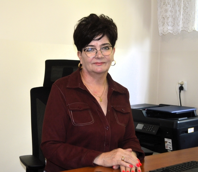 Kiedyś była placówka. Teraz jest dom