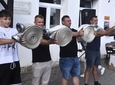 Orzelskie dziołchy ograły strażaków