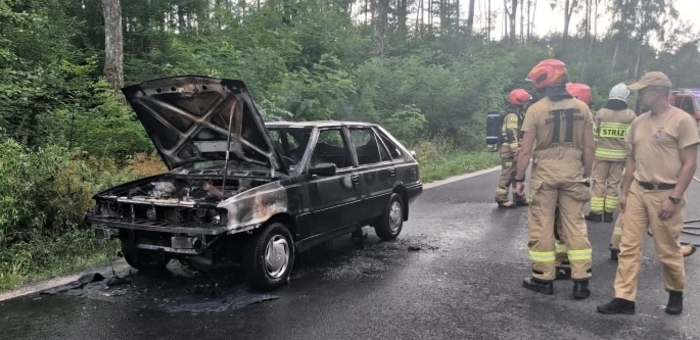 Polonez w płomieniach