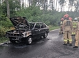 Polonez w płomieniach