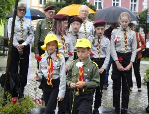 Deszczowa rocznica